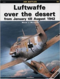 Capa do artigo Luftwaffe Over The Desert