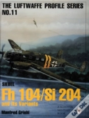 Capa do artigo Luftwaffe Profile Series No.11