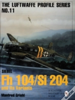 Capa do artigo Luftwaffe Profile Series No.11