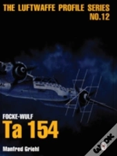 Luftwaffe Profile Series No.12