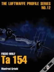 Capa do artigo Luftwaffe Profile Series No.12