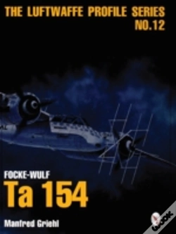 Capa do artigo Luftwaffe Profile Series No.12