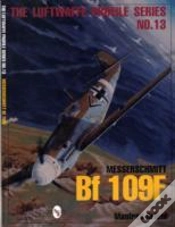 Capa do artigo Luftwaffe Profile Series No.13