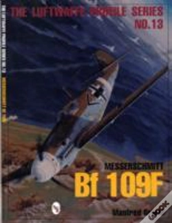 Capa do artigo Luftwaffe Profile Series No.13