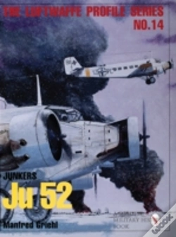 Capa do artigo Luftwaffe Profile Series No.14
