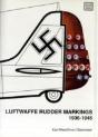 Luftwaffe Rudder Markings Â€¢ 1936-1945 - Preview
