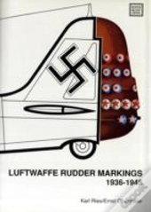 Luftwaffe Rudder Markings Â€¢ 1936-1945