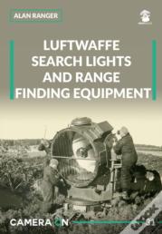 Luftwaffe Search Lights And Range Finding Equipment