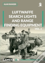 Capa do artigo Luftwaffe Search Lights And Range Finding Equipment Vol. 2