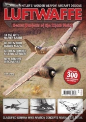Capa do artigo Luftwaffe - Secret Projects Of The Third Reich