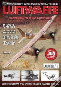 Capa do artigo Luftwaffe - Secret Projects Of The Third Reich
