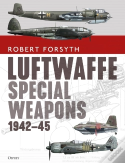 Capa do artigo Luftwaffe Special Weapons 1942â€“45