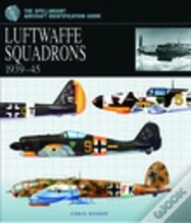 Capa do artigo Luftwaffe Squadrons 1939-45