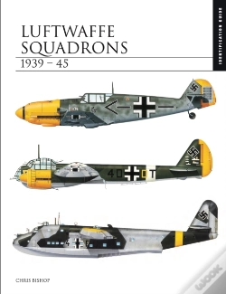 Capa do artigo Luftwaffe Squadrons 1939â€“45