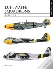 Capa do artigo Luftwaffe Squadrons 1939â€“45