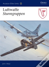Capa do artigo Luftwaffe Sturmgruppen