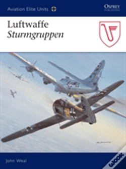 Capa do artigo Luftwaffe Sturmgruppen