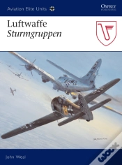 Capa do artigo Luftwaffe Sturmgruppen