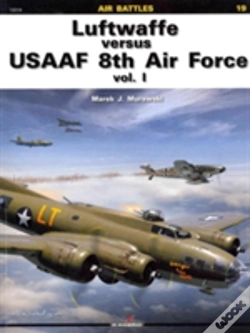 Capa do artigo Luftwaffe Versus Usaaf 8th Air Force
