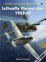 Capa do artigo Luftwaffe Viermot Aces 1942 45