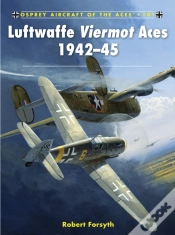 Capa do artigo Luftwaffe Viermot Aces 1942â€“45