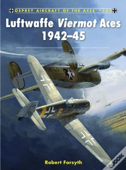 Capa do artigo Luftwaffe Viermot Aces 1942â€“45