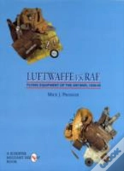 Capa do artigo Luftwaffe Vs. Raf