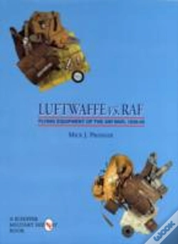 Capa do artigo Luftwaffe Vs. Raf