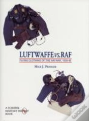 Capa do artigo Luftwaffe Vs. Rafflying Clothes Of The Airway 1939-45