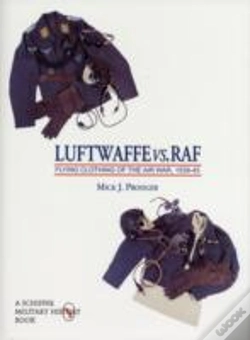 Capa do artigo Luftwaffe Vs. Rafflying Clothes Of The Airway 1939-45