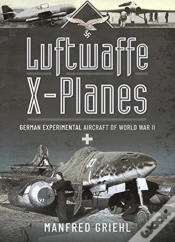 Capa do artigo Luftwaffe X-Planes