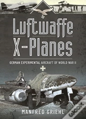 Luftwaffe X-Planes