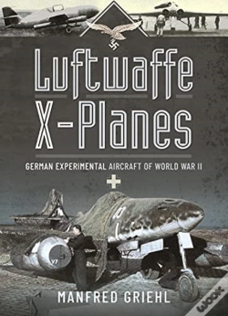 Capa do artigo Luftwaffe X-Planes
