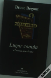 Capa do artigo Lugar Común. El Motel Americano