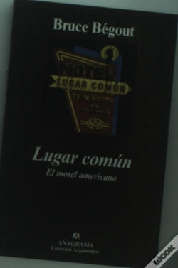 Capa do artigo Lugar Común. El Motel Americano