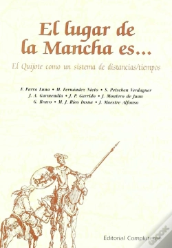 Capa do artigo Lugar De La Mancha Es... El