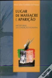 Capa do artigo Lugar de Massacre e Aparição
