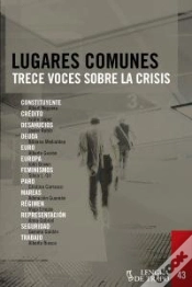 Capa do artigo Lugares Comunes