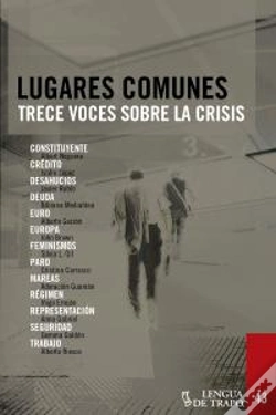 Capa do artigo Lugares Comunes
