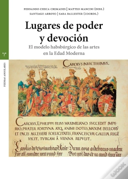 Capa do artigo Lugares De Poder Y Devoción