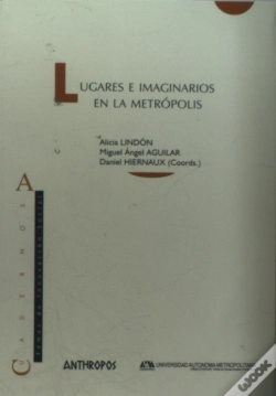 Capa do artigo Lugares E Imaginarios En La Metropolis