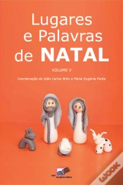 Capa do artigo Lugares e Palavras de Natal: Volume V