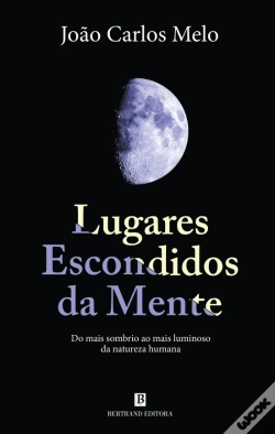 Capa do artigo Lugares Escondidos da Mente