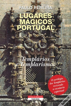 Capa do artigo Lugares Mágicos de Portugal