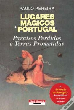 Capa do artigo Lugares Mágicos de Portugal