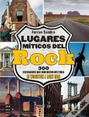 Capa do artigo Lugares Miticos Del Rock