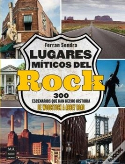 Capa do artigo Lugares Miticos Del Rock