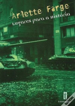 Capa do artigo Lugares para a História