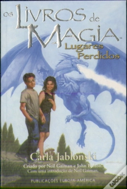 Capa do artigo Lugares Perdidos