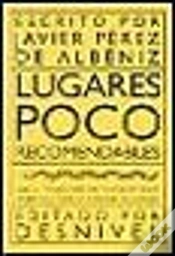 Capa do artigo Lugares Poco Recomendables
